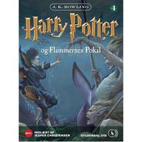 harry potter og flammernes pokal bog harry potter og flammernes pokal bog